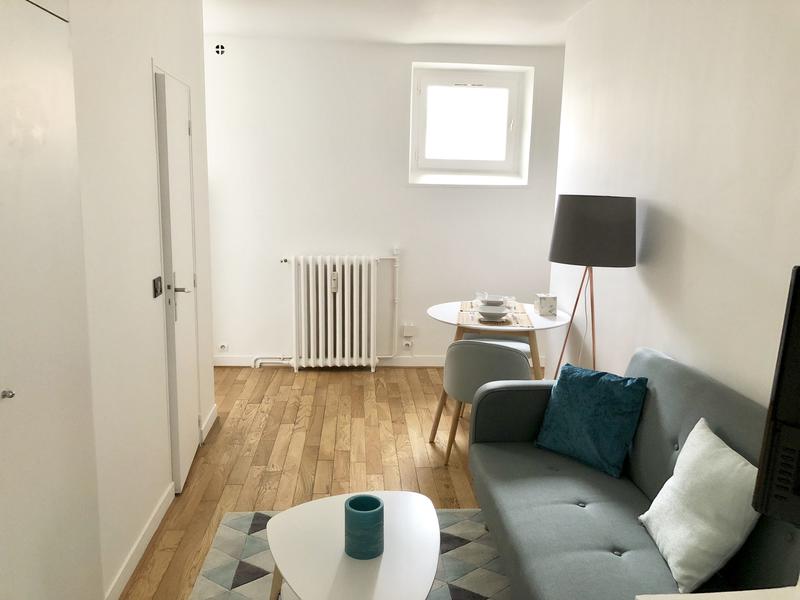 Appartement - 25 m² - 2 pièces