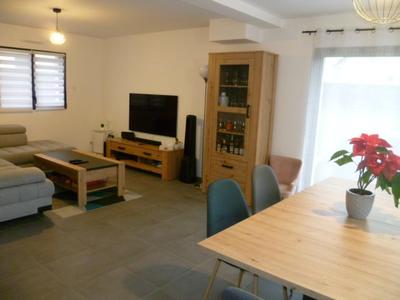 Maison - 114 m² - 5 pièces