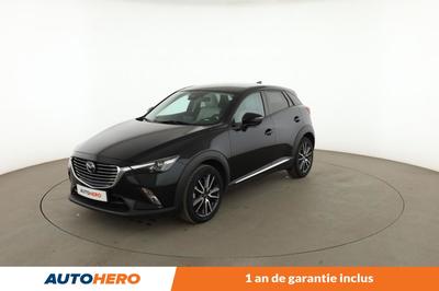 Mazda Cx-3 1.5 Skyactiv-D Selection 105 ch