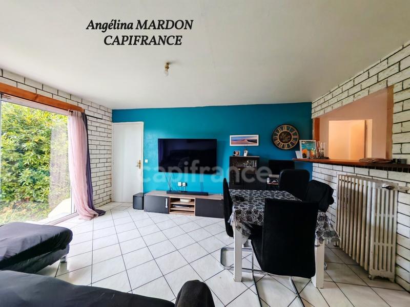 Maison - 78 m² - 5 pièces