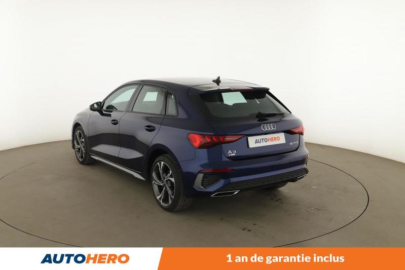 Audi A3 sportback 35 Tfsi mHEV s line s tronic 7 150 ch