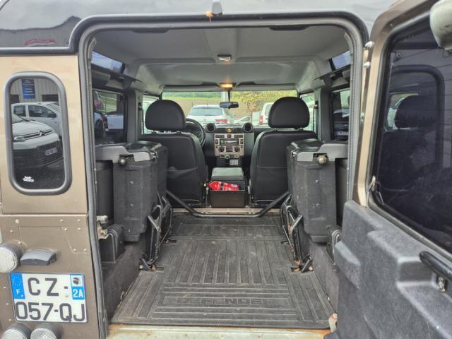 Land Rover Defender 90 Station Wagon Mark V