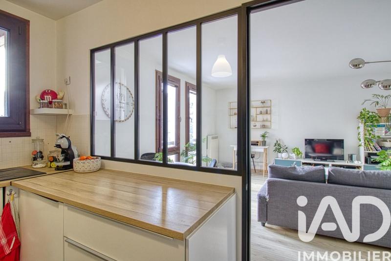 Appartement - 54 m² - 2 pièces