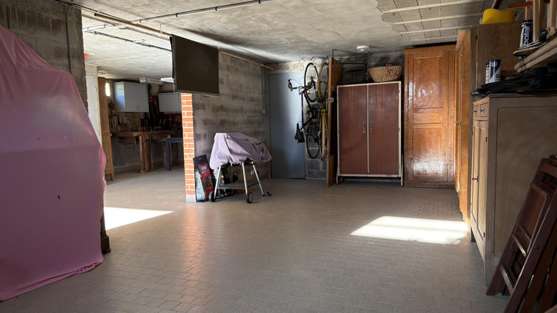 Maison - 72 m² - 3 pièces