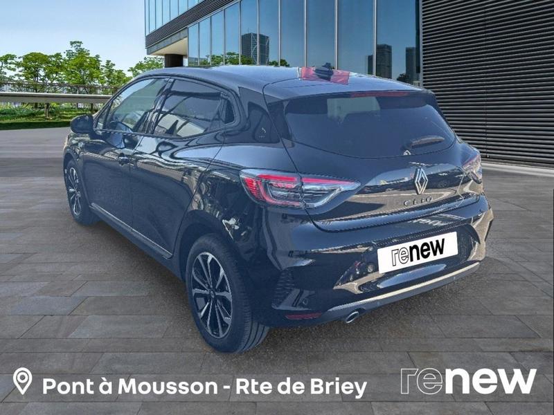 Renault Clio V TCe 90 ch Gsr2 Techno