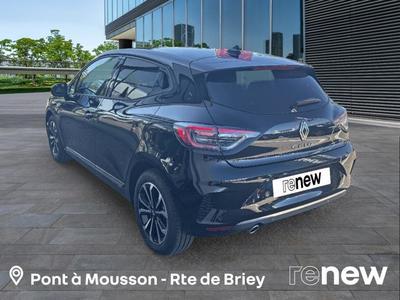 Renault Clio V TCe 90 ch Gsr2 Techno