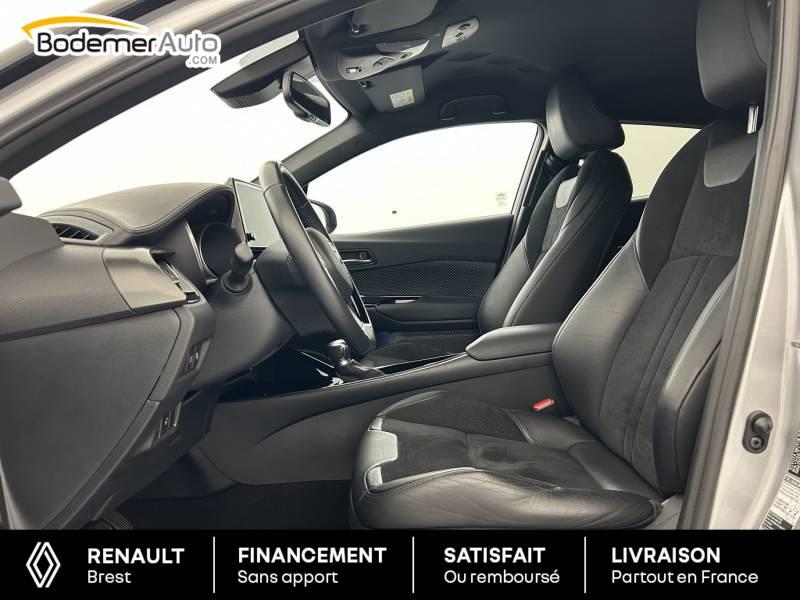 Toyota c-Hr Hybride 1.8l Collection