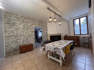 Maison - 116 m² - 5 pièces