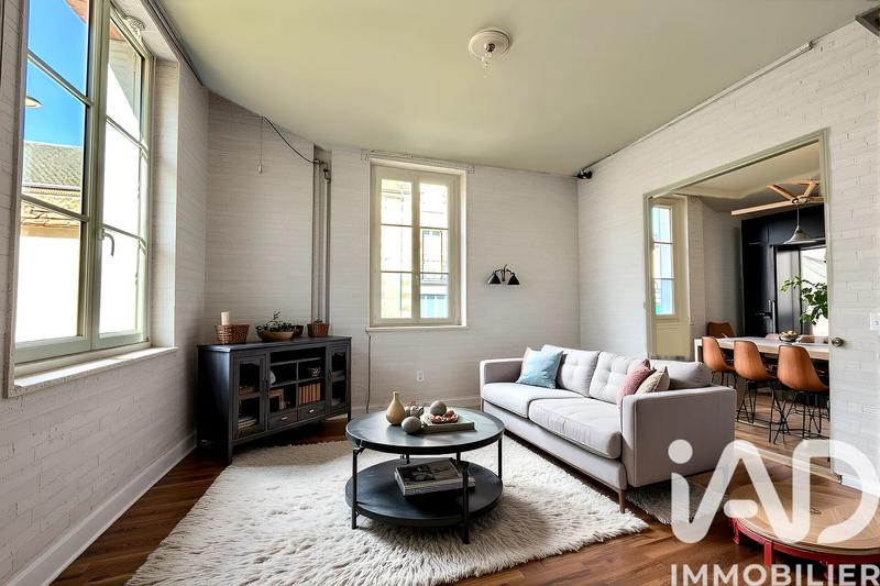 Maison de ville - 192 m² - 10 pièces