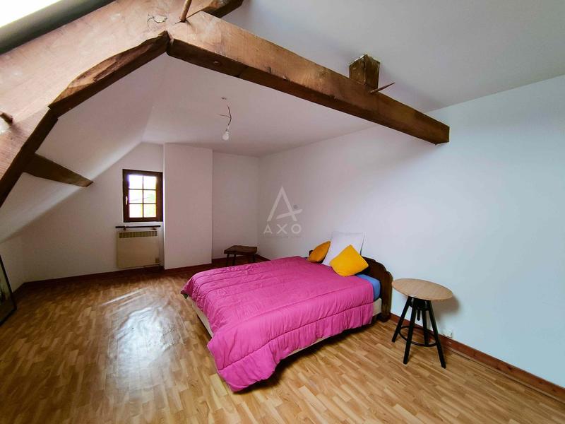 Maison - 103 m² - 4 pièces