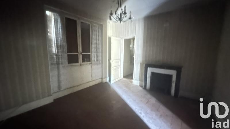 Maison de village - 120 m² - 7 pièces