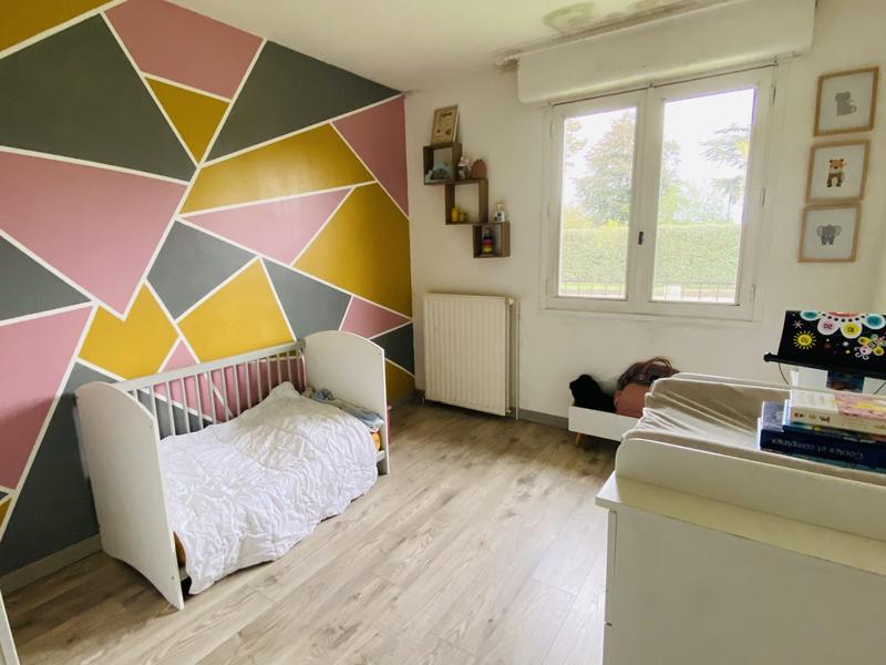 Maison - 107 m² - 4 pièces