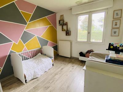 Maison - 107 m² - 4 pièces