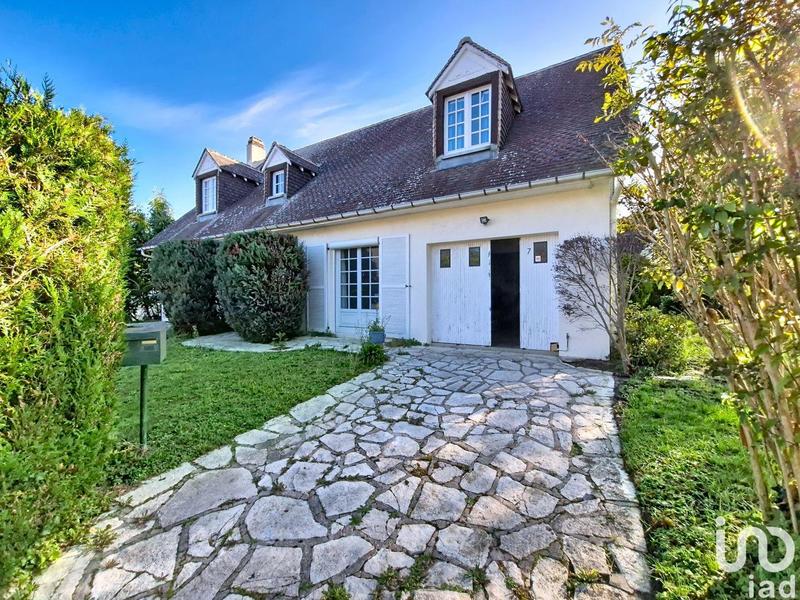 Maison - 160 m² - 6 pièces