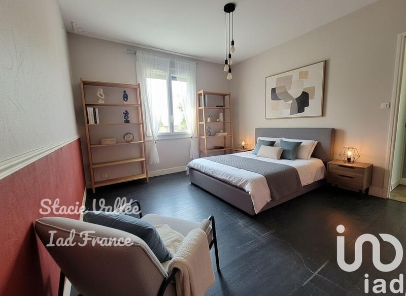 Maison - 145 m² - 7 pièces