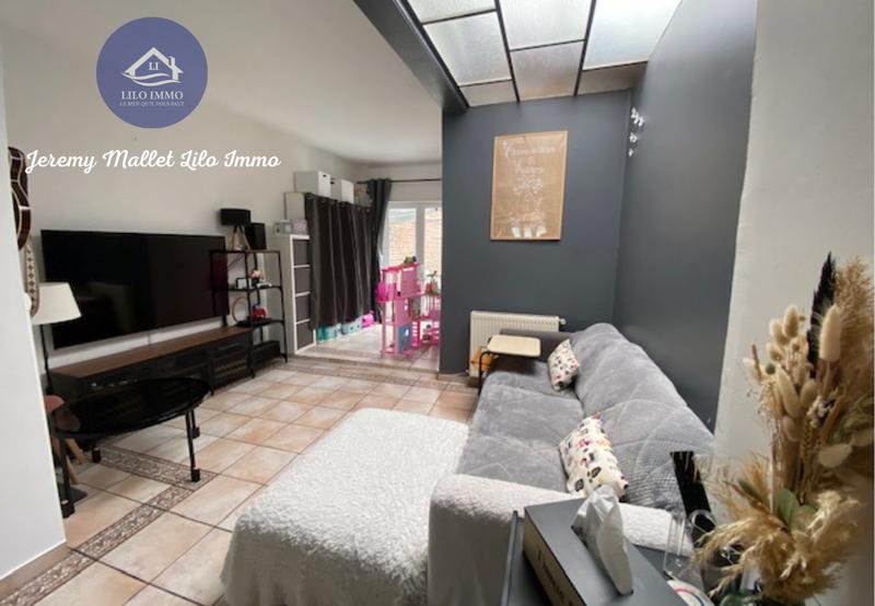 Maison - 101 m² - 4 pièces