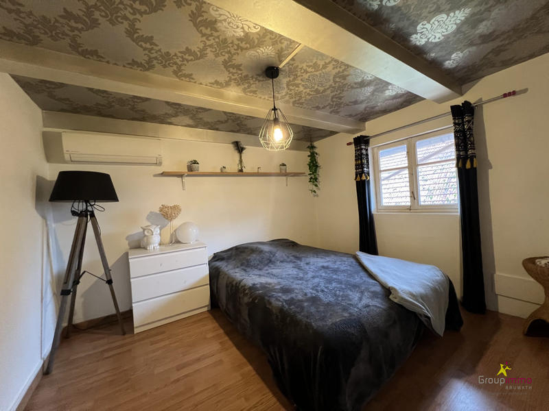 Maison ancienne - 135 m² - 6 pièces