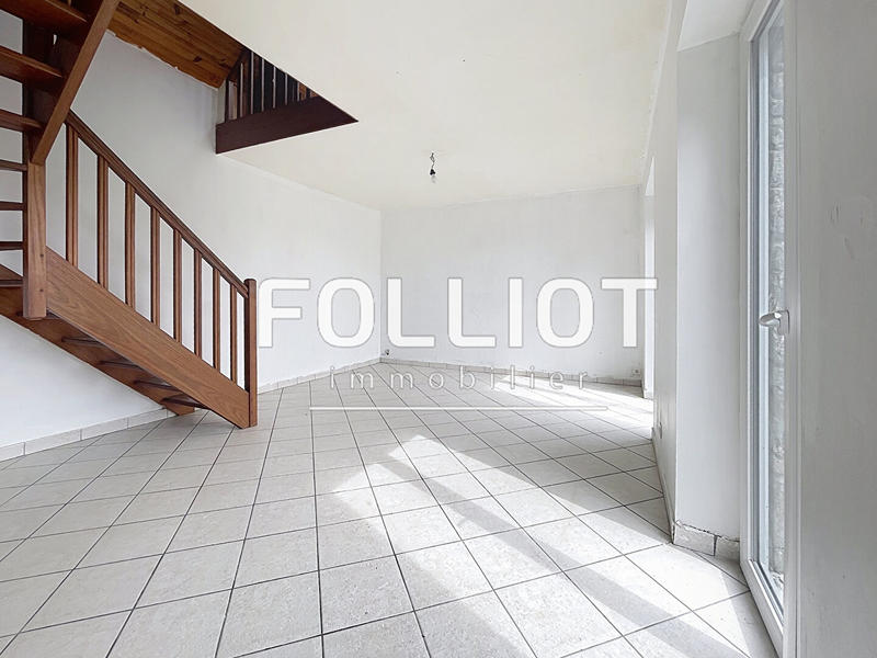 Maison - 80 m² - 4 pièces