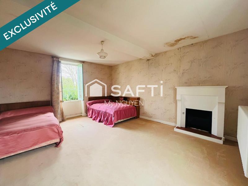 Maison - 151 m² - 5 pièces