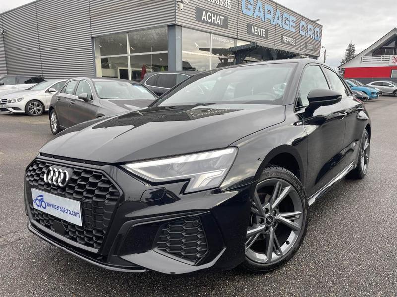 Audi A3 sportback 35 Tfsi s line s tronic