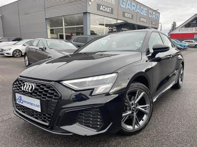 Audi A3 sportback 35 Tfsi s line s tronic