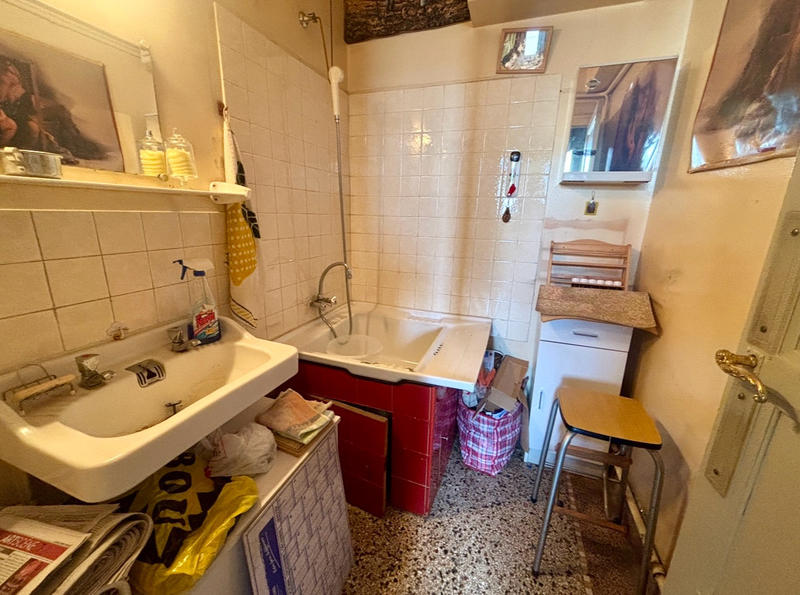 Appartement - 56 m² - 3 pièces