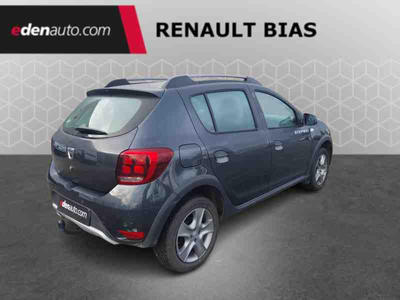 Dacia Sandero Blue dCi 95 Stepway