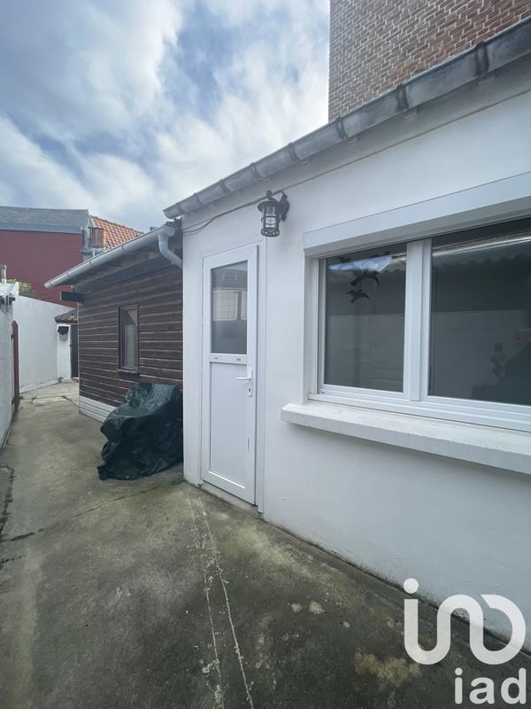 Maison de ville - 53 m² - 3 pièces