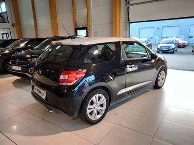Citroën Ds3 70 Ch Hdi So Chic 103000 Km Carplay Android