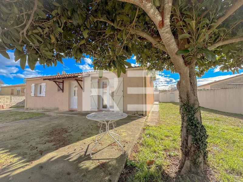 Villa - 85 m² - 4 pièces