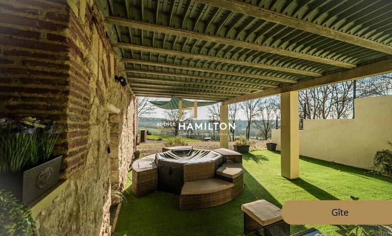 Longère - 269 m² - 9 pièces