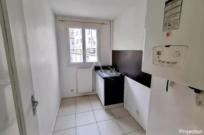 Appartement - 40 m² - 2 pièces