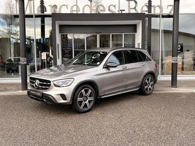 Mercedes Glc Suv 220 d 4matic Avantgard