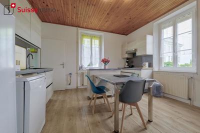 Maison - 70 m² - 4 pièces