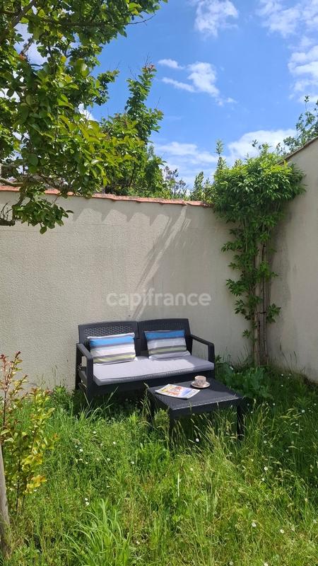 Maison - 51 m² - 3 pièces