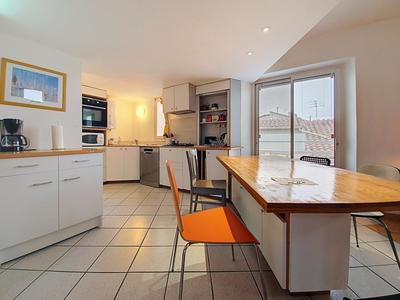 Duplex - 133 m² - 6 pièces