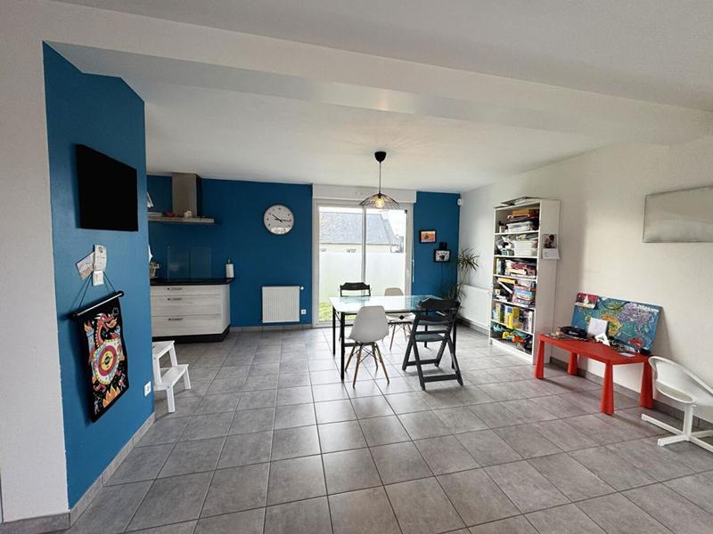 Maison - 105 m² - 5 pièces