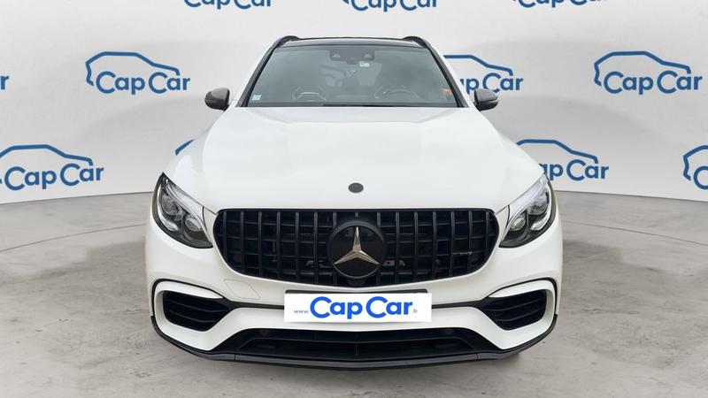 Mercedes classe glc 63 Amg 510 4Matic+ 9g-Tronic s