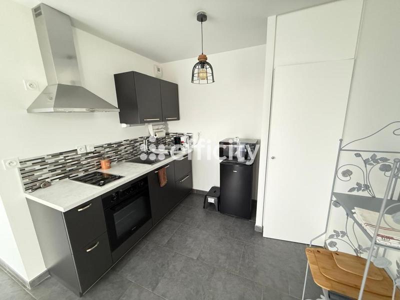 Appartement - 48 m² - 2 pièces