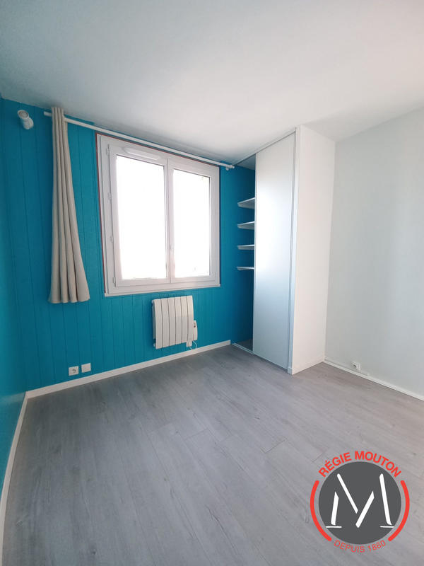Appartement - 56 m² - 4 pièces