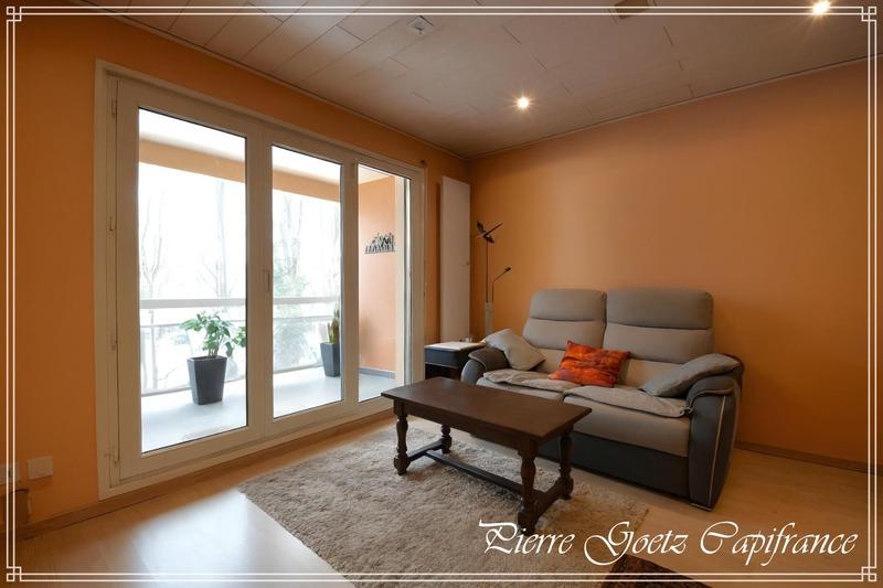 Appartement - 69 m² - 3 pièces