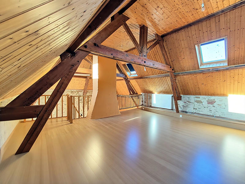 Maison - 173 m² - 8 pièces