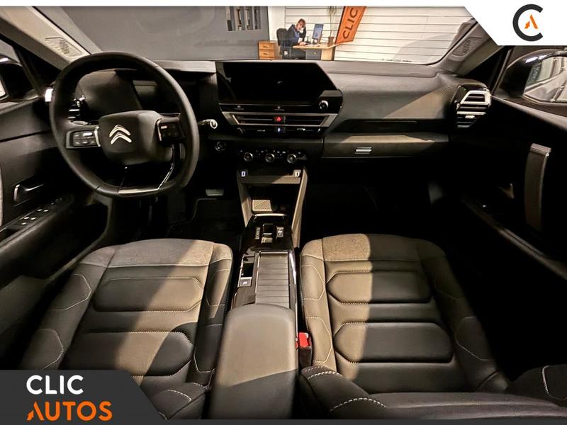 Citroën C4 130ch s&amp;S Eat8 Shine