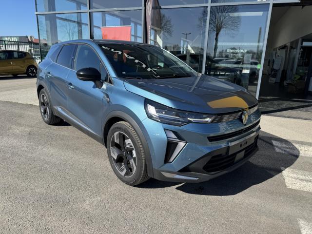 Renault Symbioz Mild hybrid 140 techno