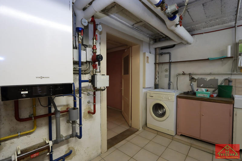 Maison - 133 m² - 5 pièces