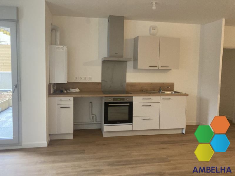 Appartement - 56 m² - 2 pièces