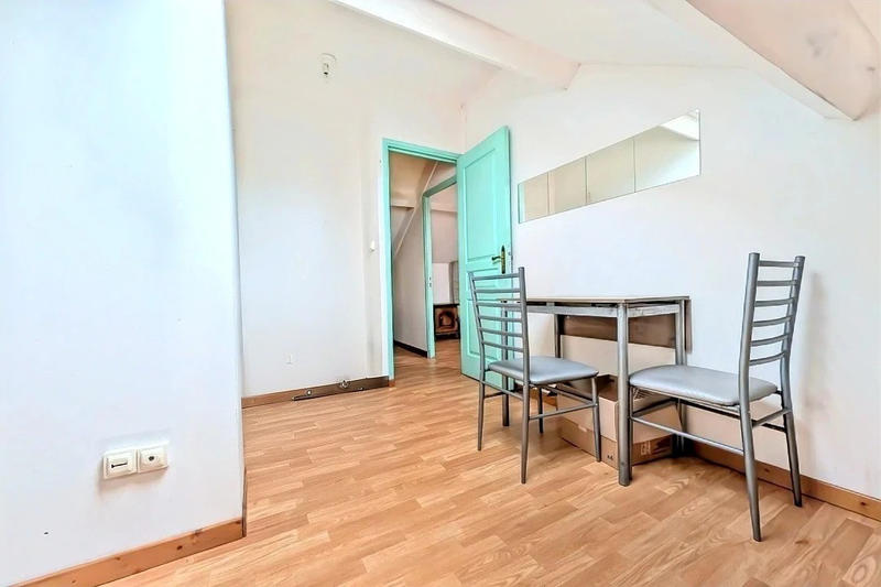 Maison - 53 m² - 3 pièces