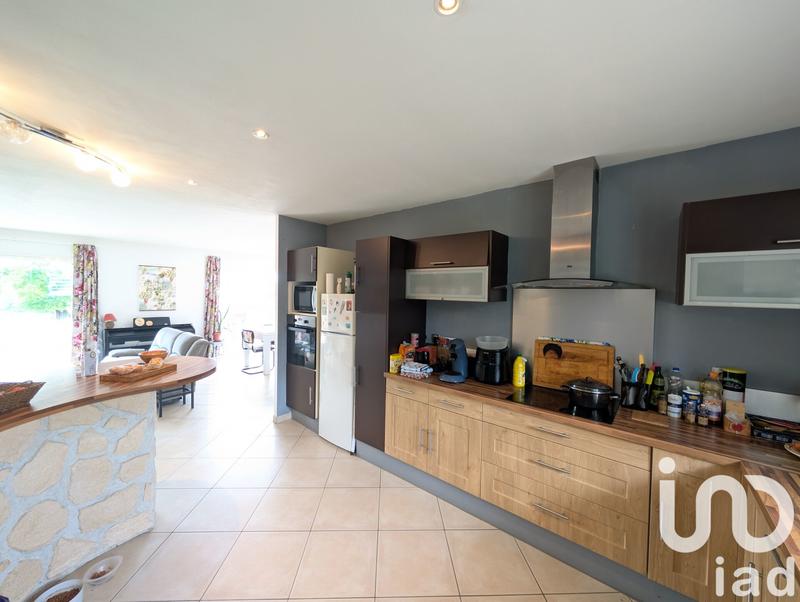 Maison - 114 m² - 5 pièces