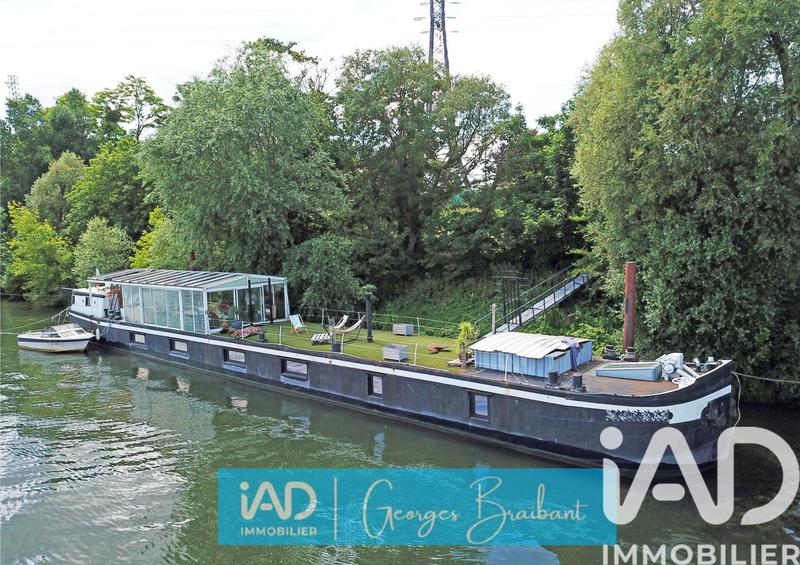 Maison - 190 m² - 7 pièces