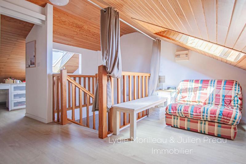 Maison - 111 m² - 6 pièces